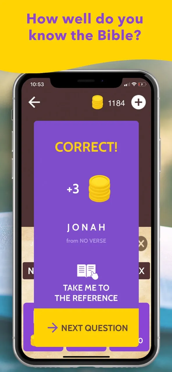 Bible Trivia Quiz Game | 游戏 | XWorld Bible Trivia Quiz Game | 游戏 | XWorld