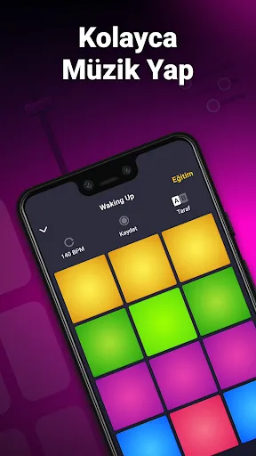 Drum Pad Machine - tạo nhạc | Игры | XWorld