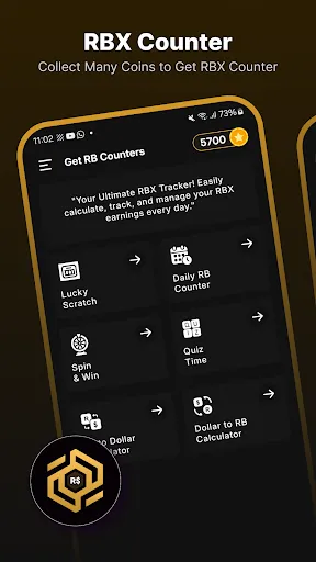 Get RB Counters - RBX Style | เกม | XWorld