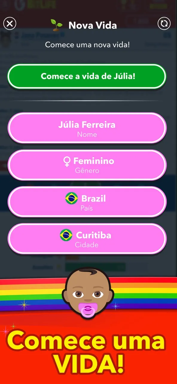 BitLife GO! Simulacao de vida | Jogos | XWorld