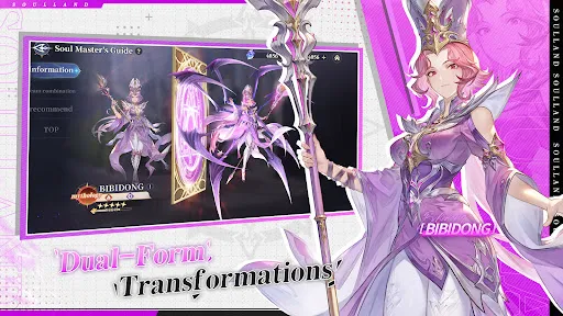 Soul Land: Time Reversed | juego | XWorld Soul Land: Time Reversed | juego | XWorld