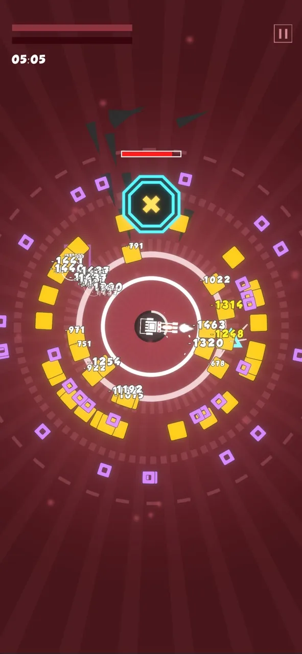 Geometry Tower: Idle Defense | Игры | XWorld
