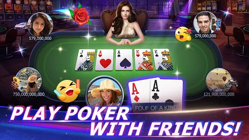 Falcon Poker-Texas Hold'em | Games | XWorld