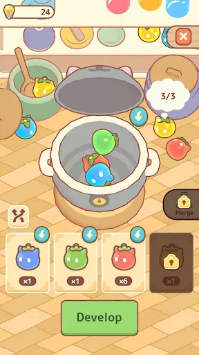 Cooking Cat | Games | XWorld