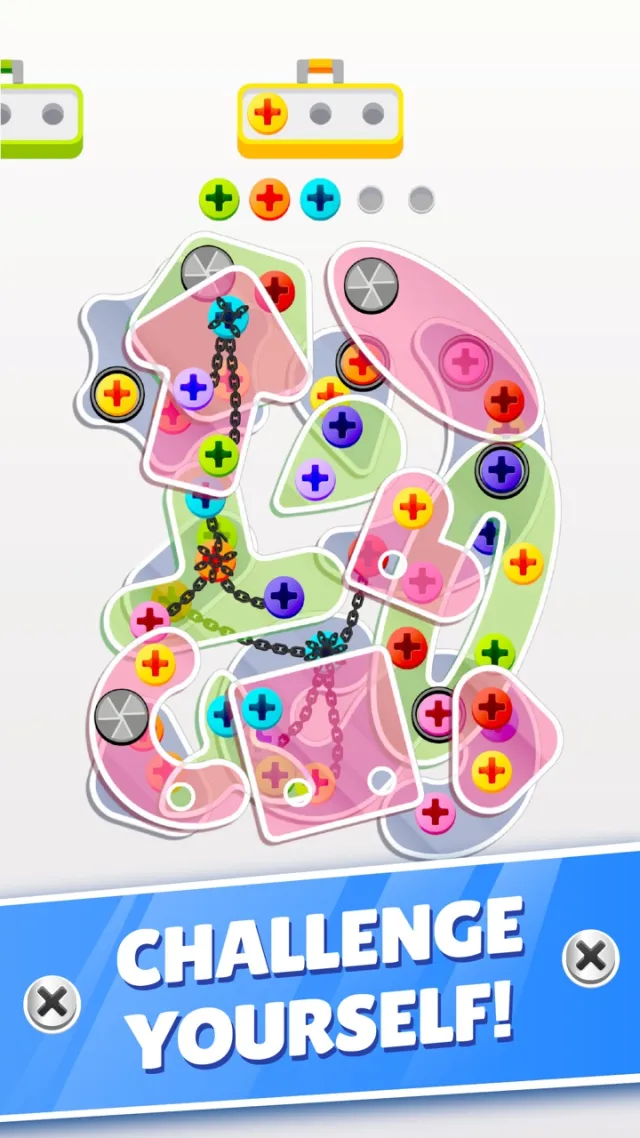 Screw Jam | Games | XWorld