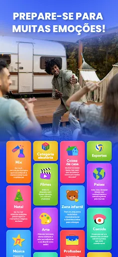 Foreheads Quem sou eu Charadas | Jogos | XWorld