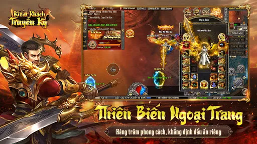 Kiếm Khách Truyền Kỳ | Games | XWorld Kiếm Khách Truyền Kỳ | Games | XWorld