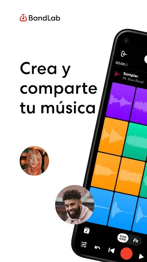 BandLab: Estudio musical | juego | XWorld