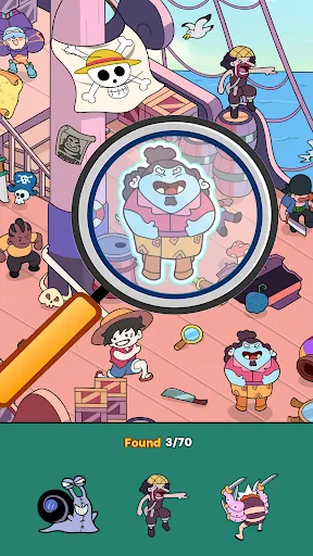 Color Stickers: Cartoon Fun | Permainan | XWorld