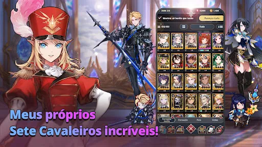 Seven Knights Idle Adventure | Jogos | XWorld