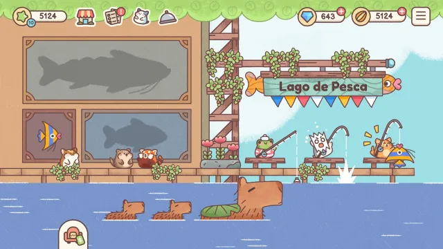 Hamster Inn | Jogos | XWorld