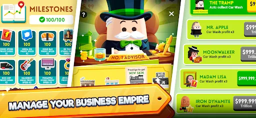 Cash, Inc. Fame & Fortune Game | Permainan | XWorld