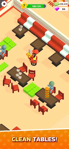 ¡Hamburguesa por favor! | juego | XWorld