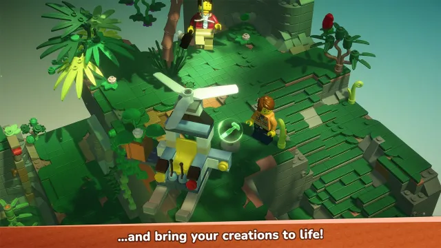 LEGO® Bricktales | Permainan | XWorld