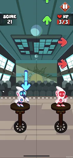 Beat Duet | Permainan | XWorld