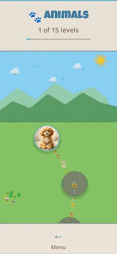 Watercolor Puzzle | Jogos | XWorld