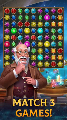 Clockmaker: Jewel Match 3 Game | Games | XWorld
