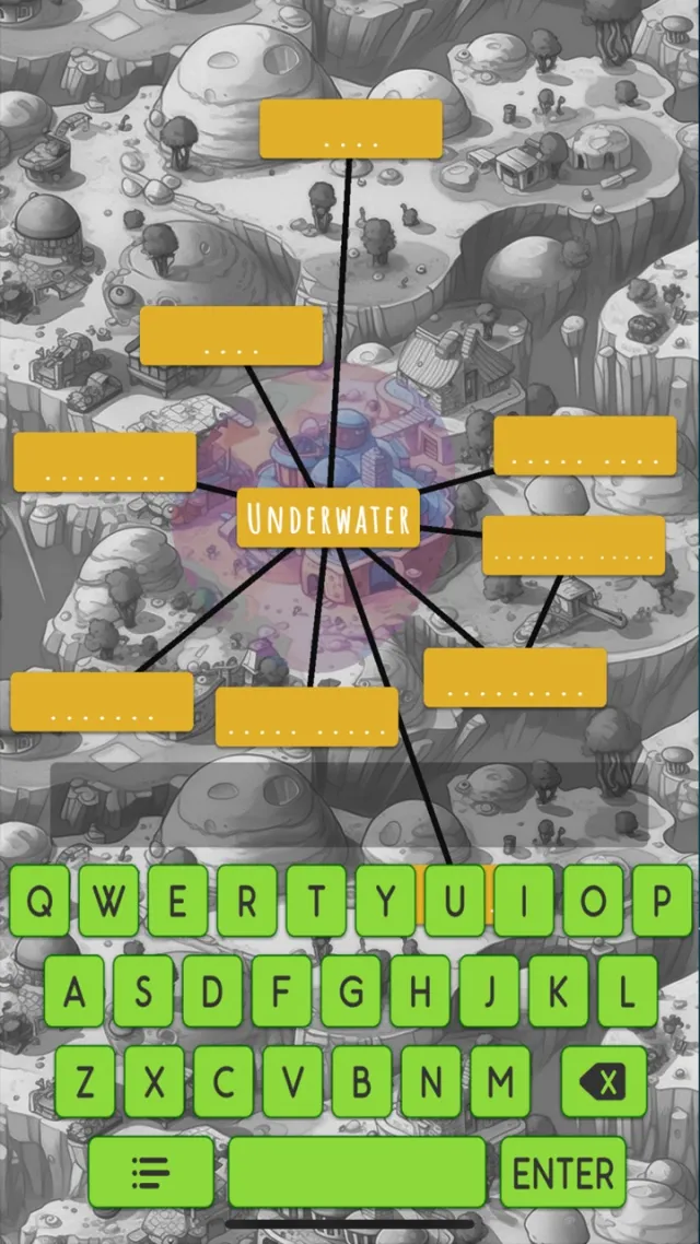 Worlds of Words | Jogos | XWorld
