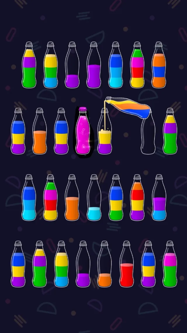 Color Water Sort: Puzzle Game | Permainan | XWorld