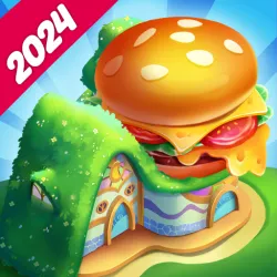 XWorld | Cooking Fairy: Paradise Island