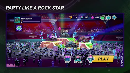 Monster Jam Extreme Mayhem | Games | XWorld Monster Jam Extreme Mayhem | Games | XWorld