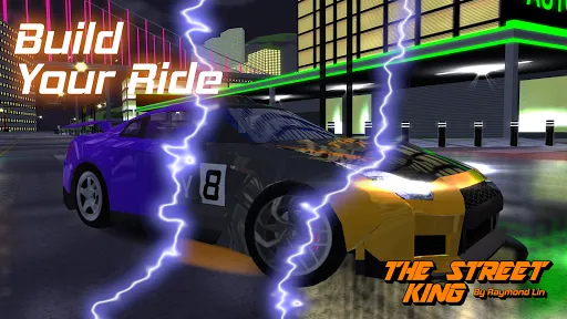 The Street King | juego | XWorld