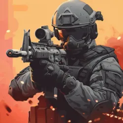 XWorld | Infantry Attack: Battle 3D FPS