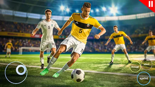 Football Games League Offline | Games | XWorld