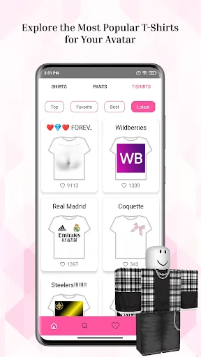 Clothes Skin Tool For Roblox | Permainan | XWorld