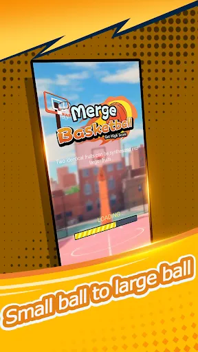 Merge Basketball:Get HighScore | Games | XWorld