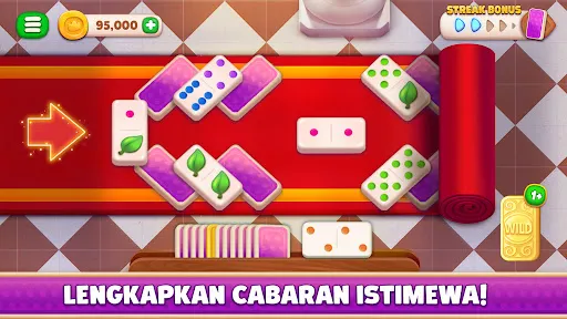 Domino Dreams™ | Permainan | XWorld