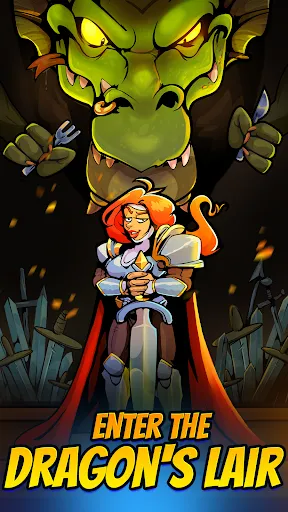 Mobile Dungeon: RPG Crawler | Games | XWorld