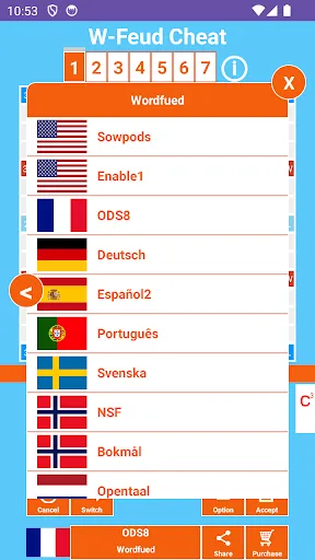 W-Feud Cheat & Solver | 游戏 | XWorld