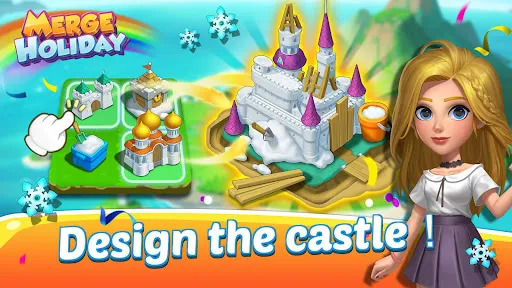 Merge Holiday: Garden & Pet | Games | XWorld