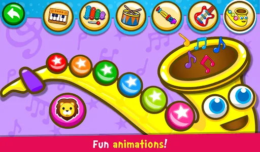 Piano Kids - Music & Songs | Games | XWorld