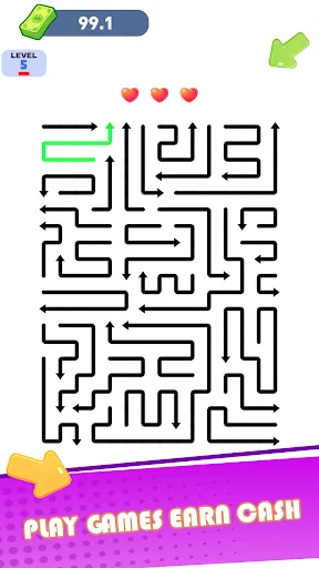 Arrow Snap Puzzle | Permainan | XWorld Arrow Snap Puzzle | Permainan | XWorld