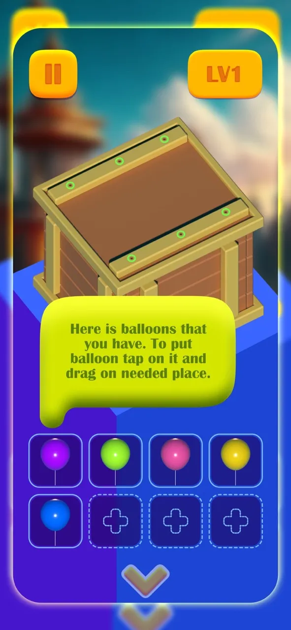 Glidet ВaIIoоns | Games | XWorld