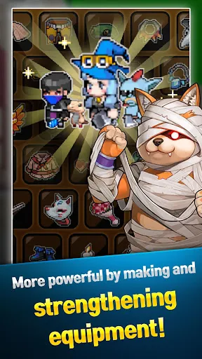 GrowStone Online: pixel MMORPG | Games | XWorld