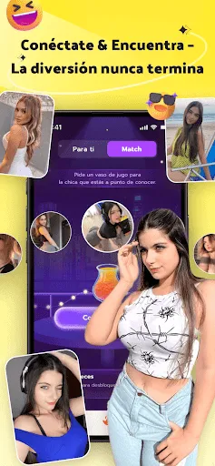 Riff - Video Chat & Haz Amigos | juego | XWorld