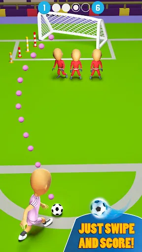 Banana Kicks: Football Games | 游戏 | XWorld