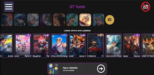 GT Tools : ML Skin Injector | Games | XWorld GT Tools : ML Skin Injector | Games | XWorld