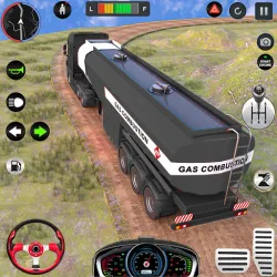 XWorld | Truck Games : Oil Tanker 3D