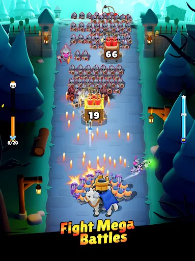Last King | Games | XWorld