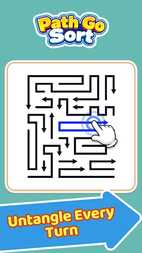 Path Go Sort | Permainan | XWorld Path Go Sort | Permainan | XWorld