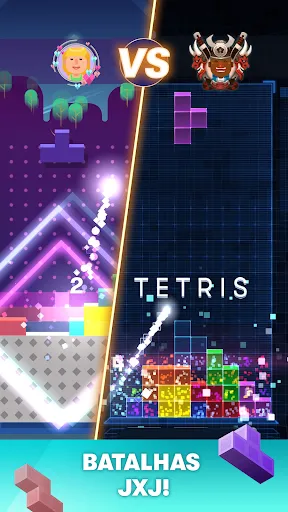 Tetris® | Jogos | XWorld