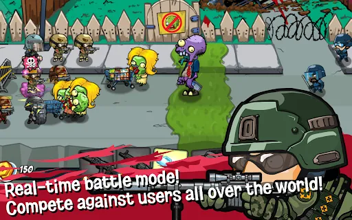SWAT and Zombies Season 2 | Games | XWorld SWAT and Zombies Season 2 | Games | XWorld