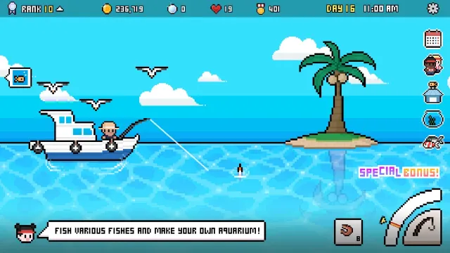 Aquarium Tycoon | Games | XWorld