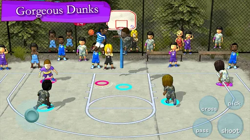 Street Basketball Association | เกม | XWorld