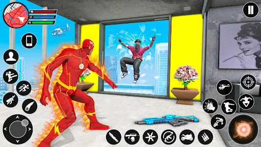 siêu anh hùng tốc độ ánh sáng | 游戏 | XWorld siêu anh hùng tốc độ ánh sáng | 游戏 | XWorld