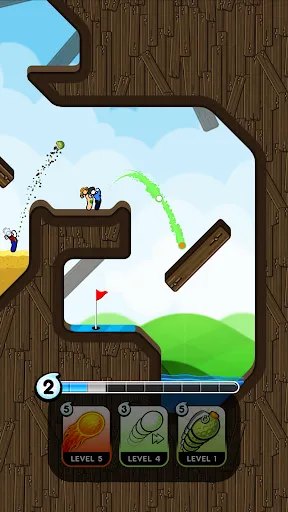 Golf Blitz | Игры | XWorld